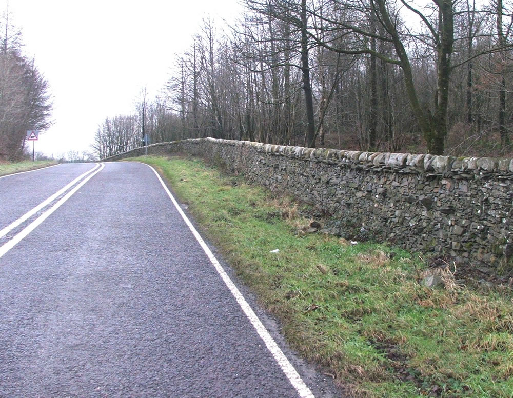 The Restored Wall