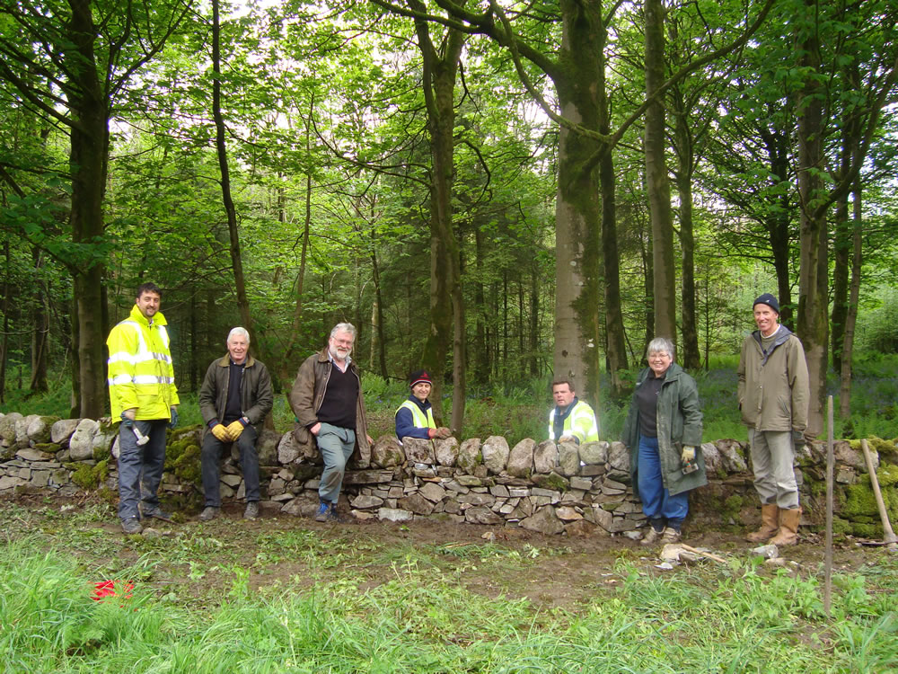 The Fleet Valley Volunteers