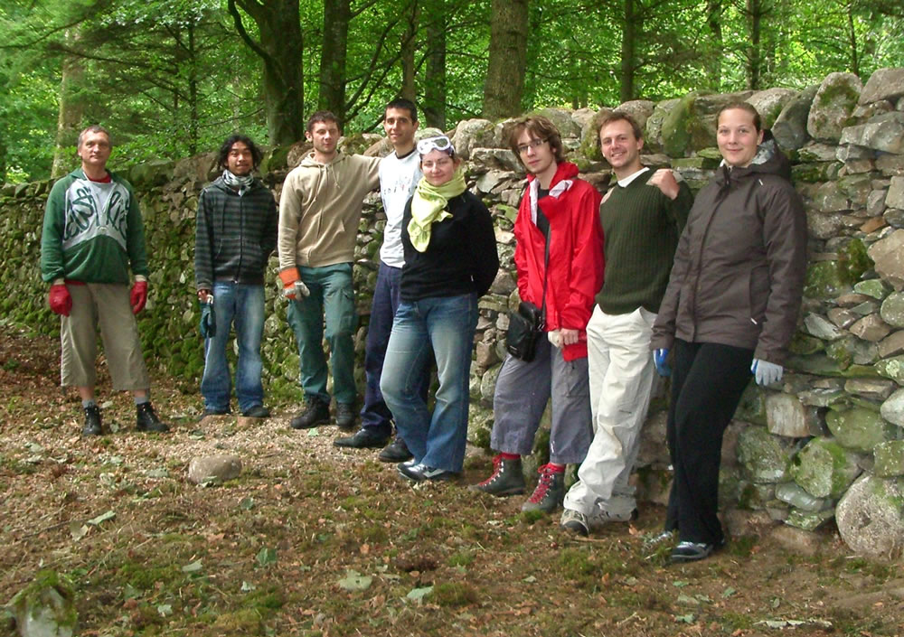 French Volunteers